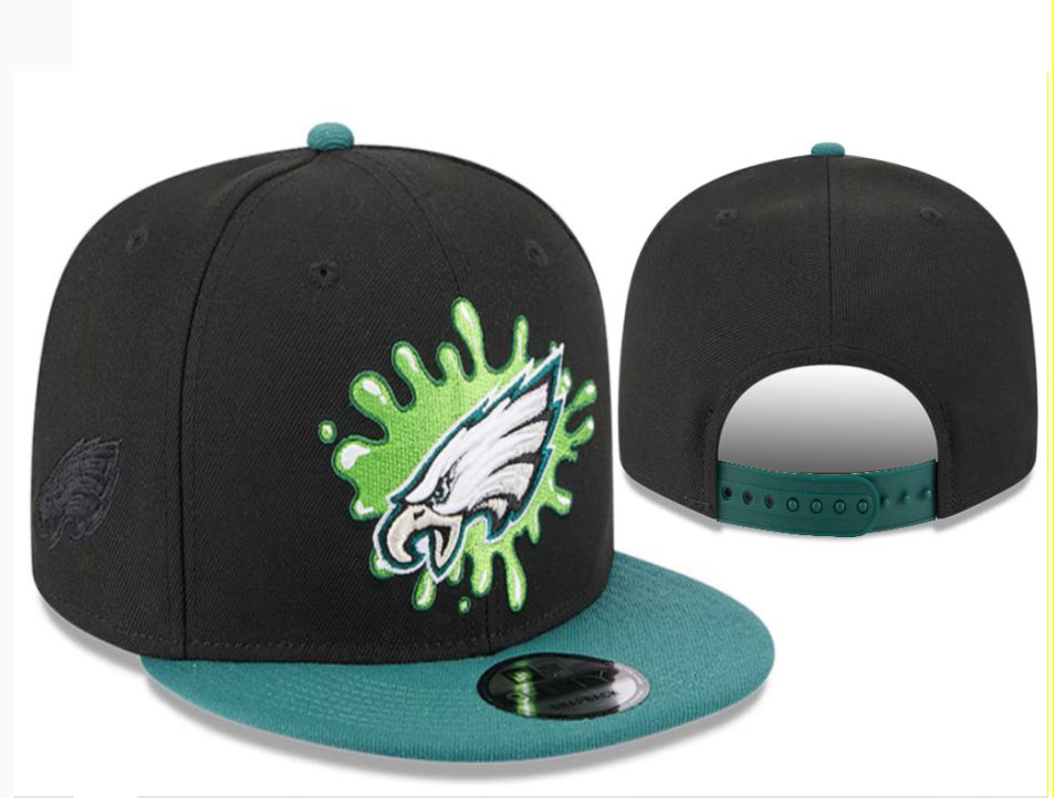 2026 NFL Philadelphia Eagles Hat style YS03->nfl hats->Sports Caps